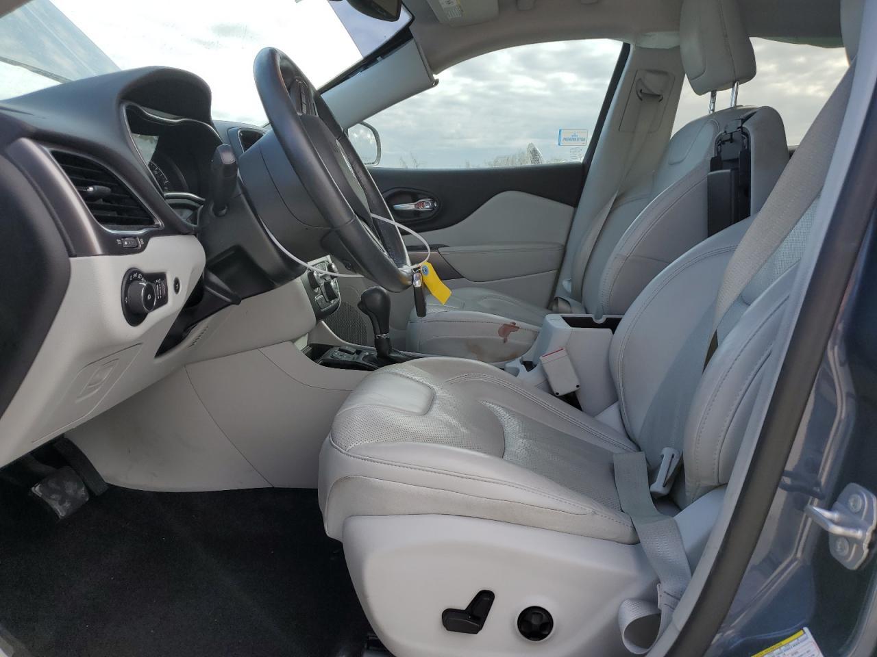 2019 JEEP CHEROKEE L - Фото 7