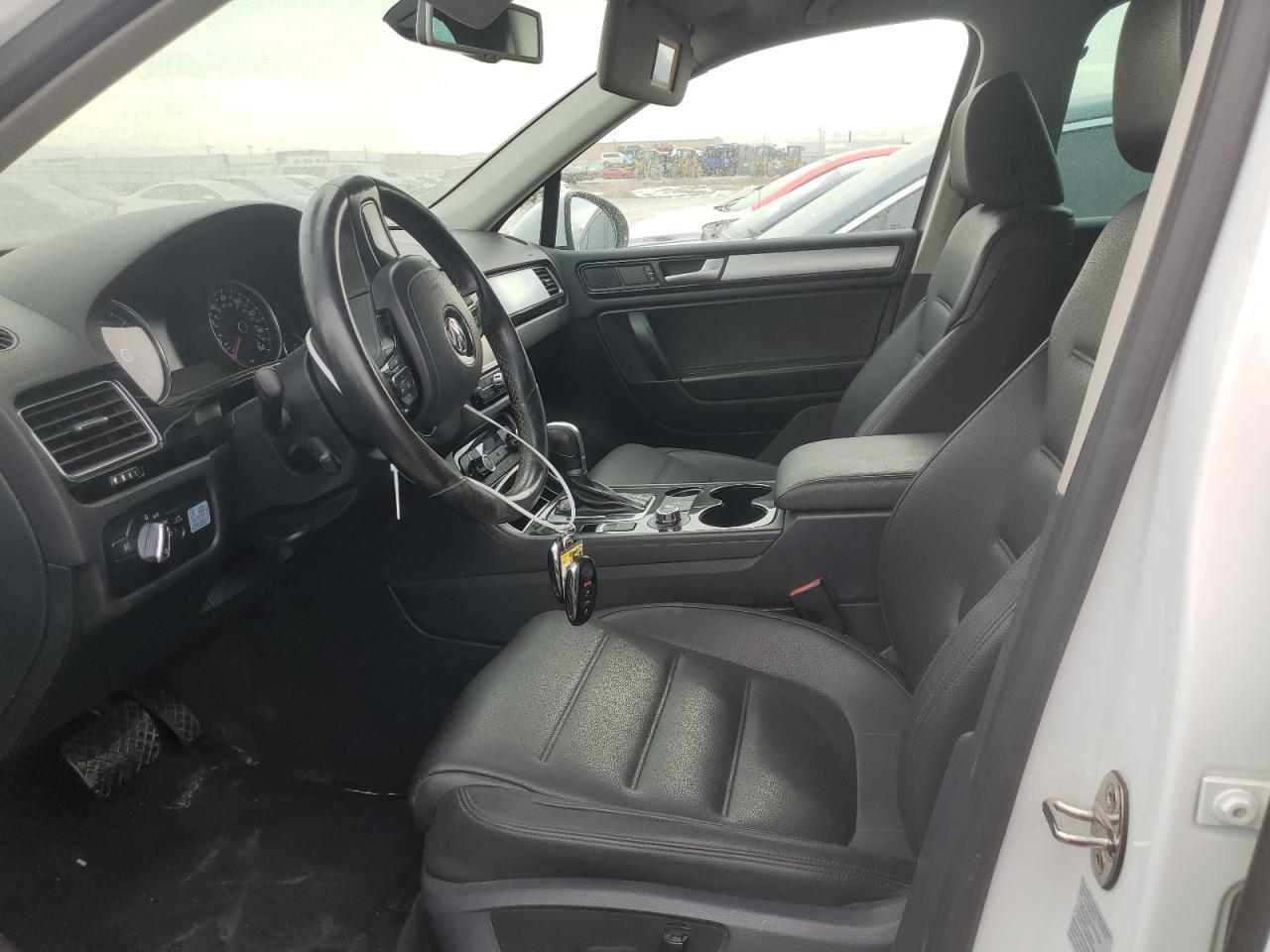 2014 VOLKSWAGEN TOUAREG V6 - Фото 7