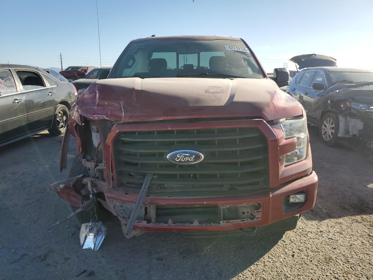 2017 FORD F150 SUPER - Фото 5