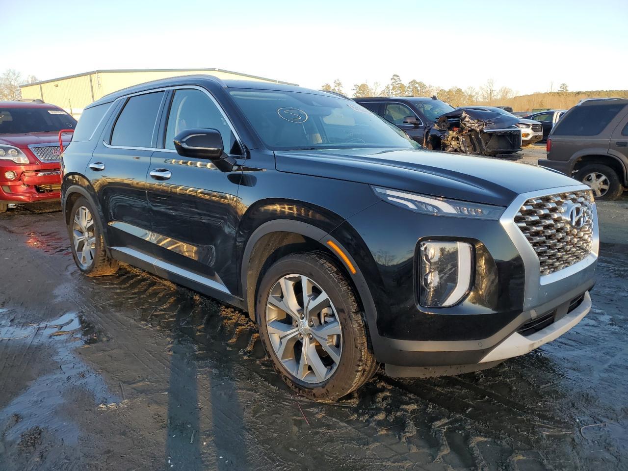2020 HYUNDAI PALISADE S - Фото 4