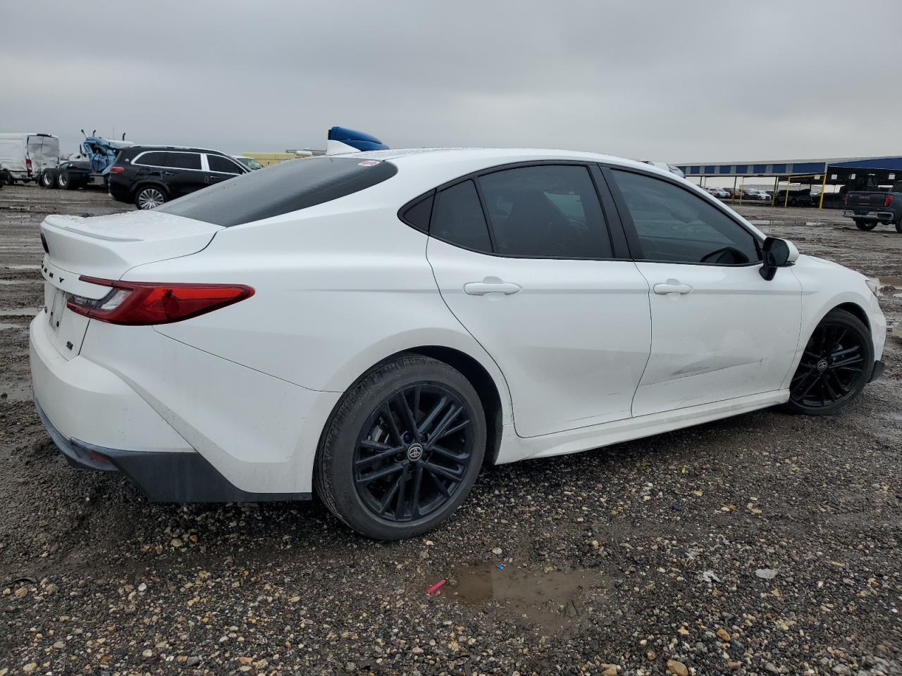 2025 TOYOTA CAMRY XSE - Image 3
