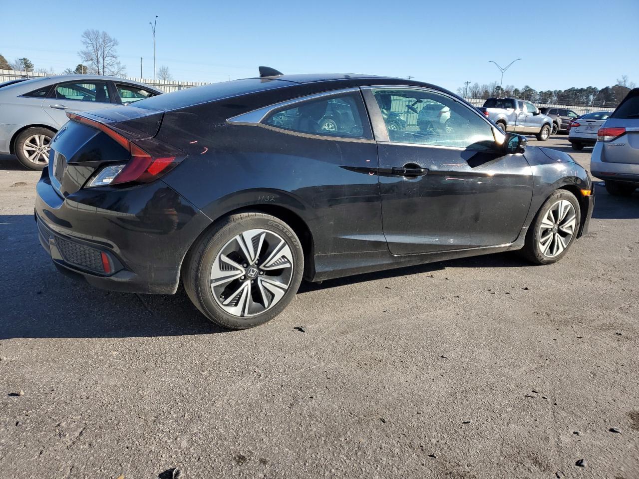 2016 HONDA CIVIC EX - Фото 3