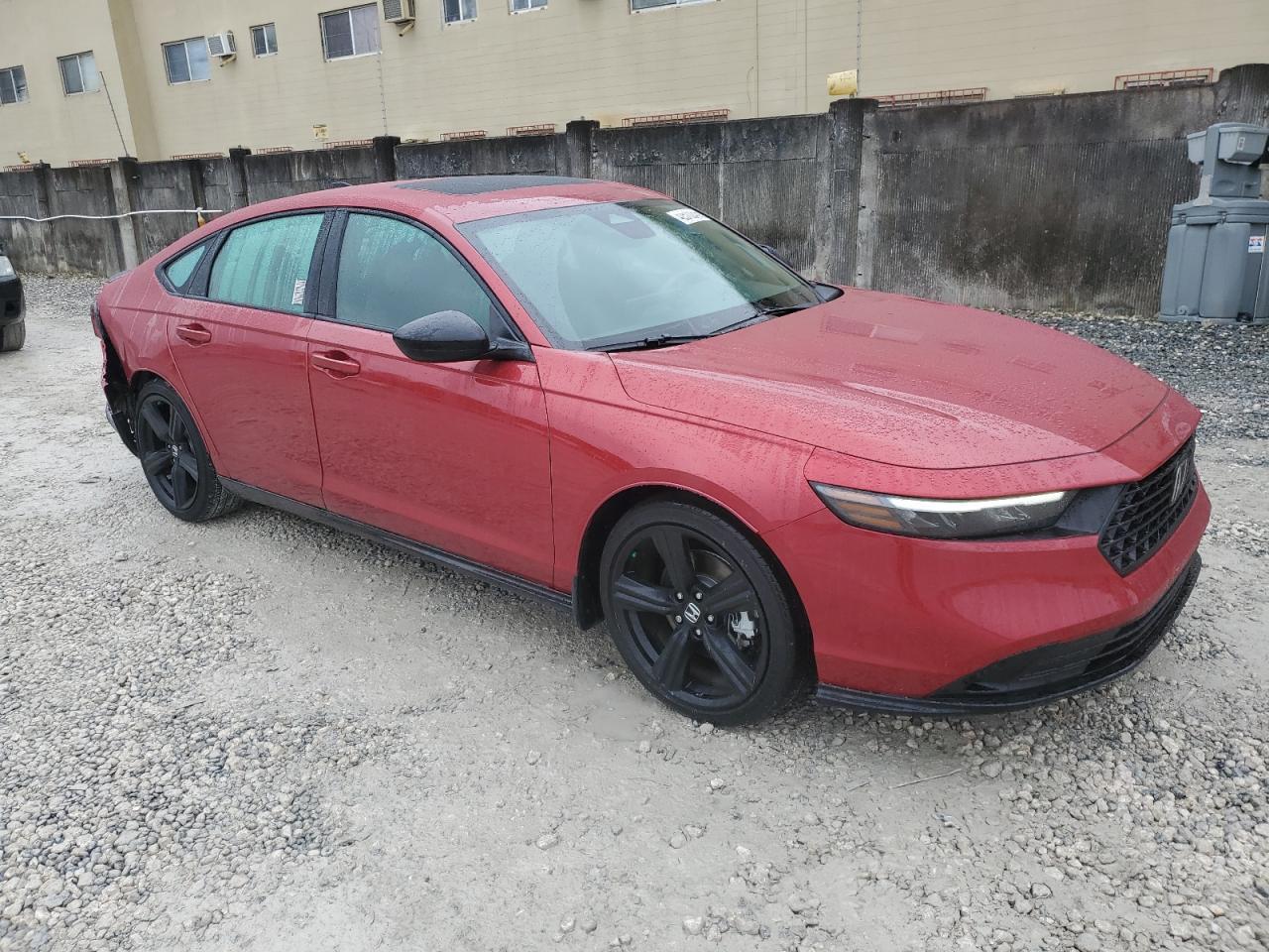 2024 HONDA ACCORD HYB - Image 4