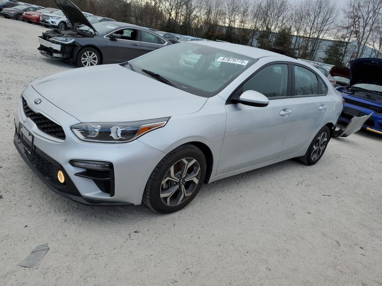2021 KIA FORTE FE