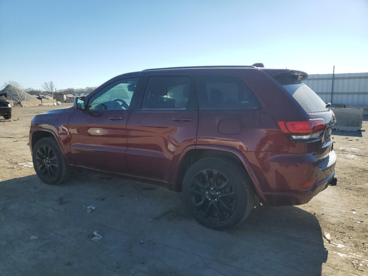 2020 JEEP GRAND CHER - Фото 2