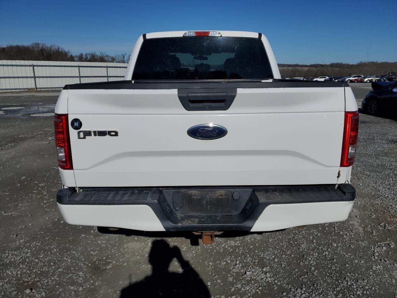 2017 FORD F150 SUPER - Фото 6