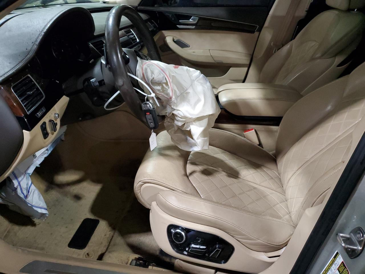 2017 AUDI A8 L QUATT - Image 7