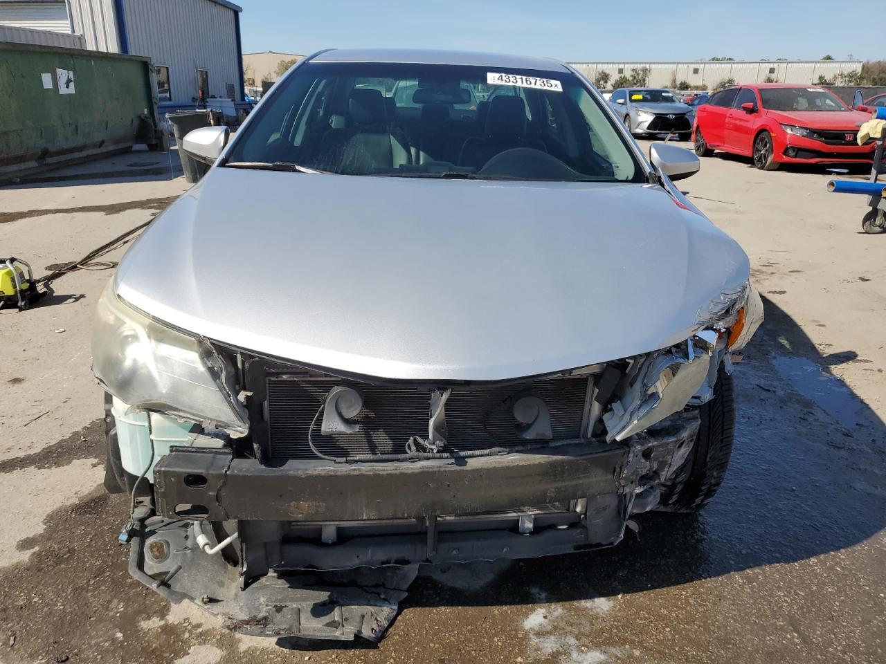 2014 TOYOTA CAMRY L - Фото 5