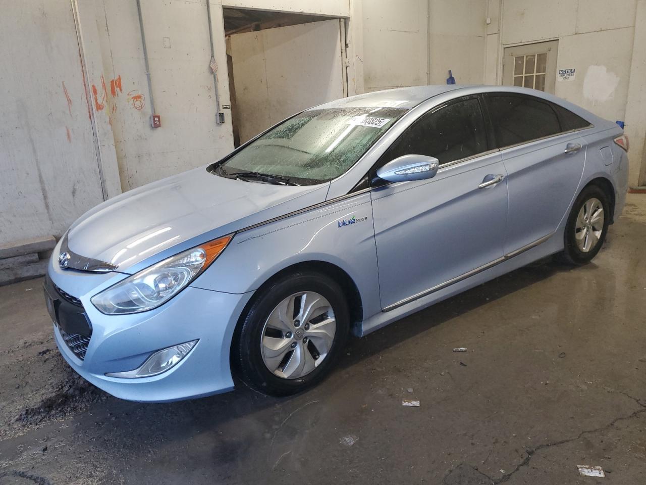 2013 HYUNDAI SONATA HYB