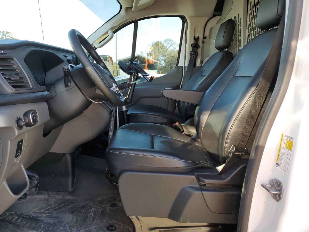 2024 FORD TRANSIT T- - Фото 7