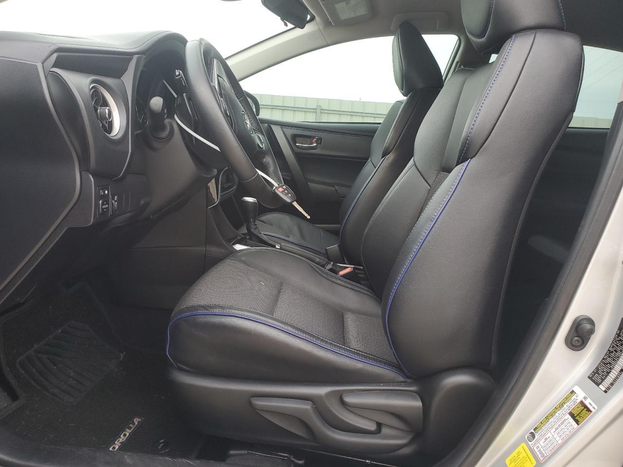 2018 TOYOTA COROLLA L - Image 7