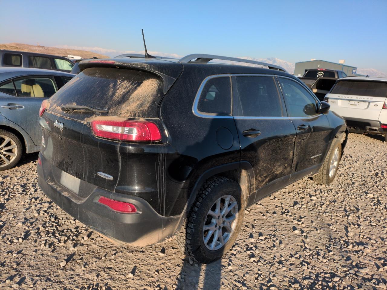 2017 JEEP CHEROKEE L - Image 3