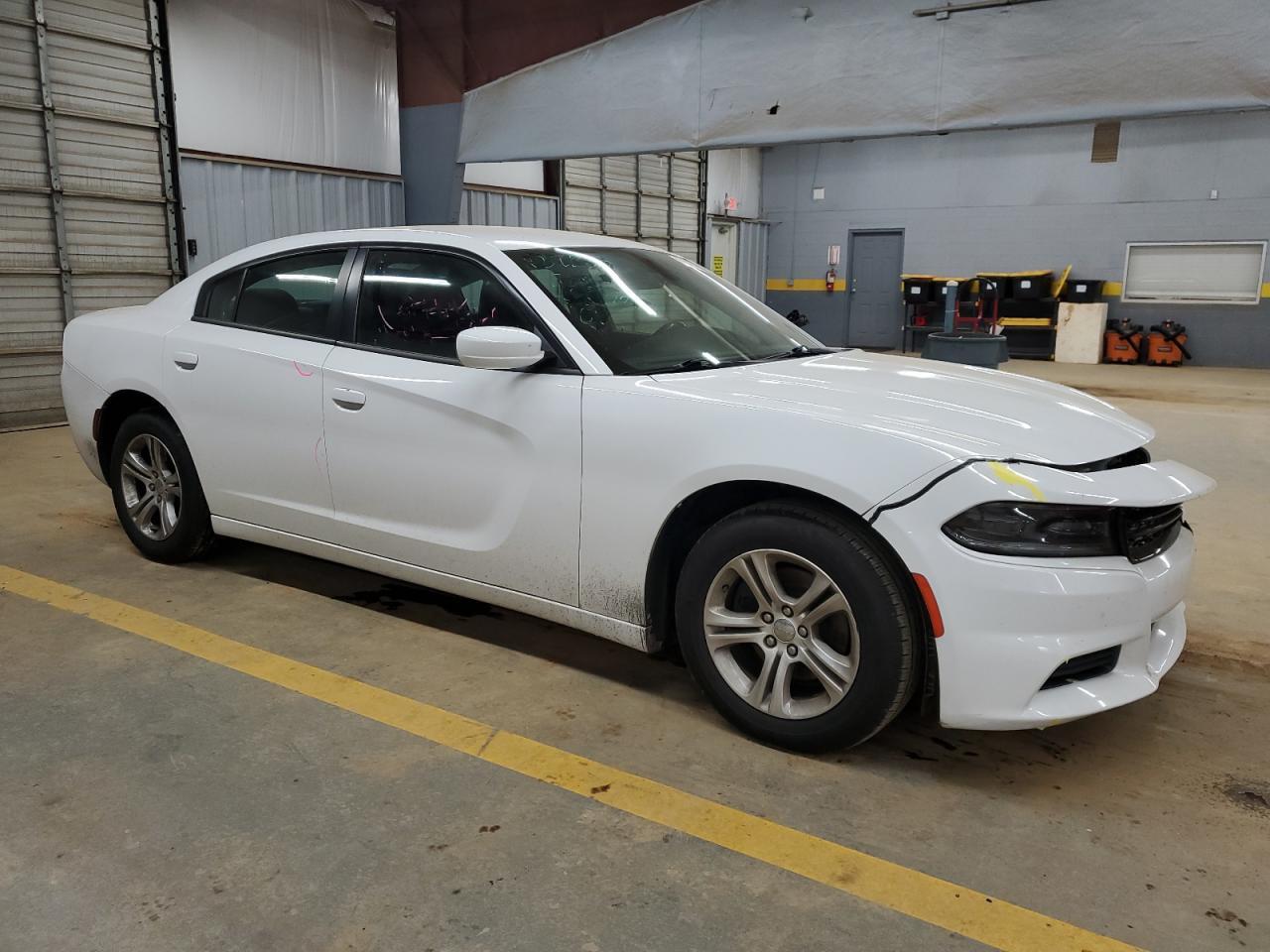 2019 DODGE CHARGER SX - Image 4