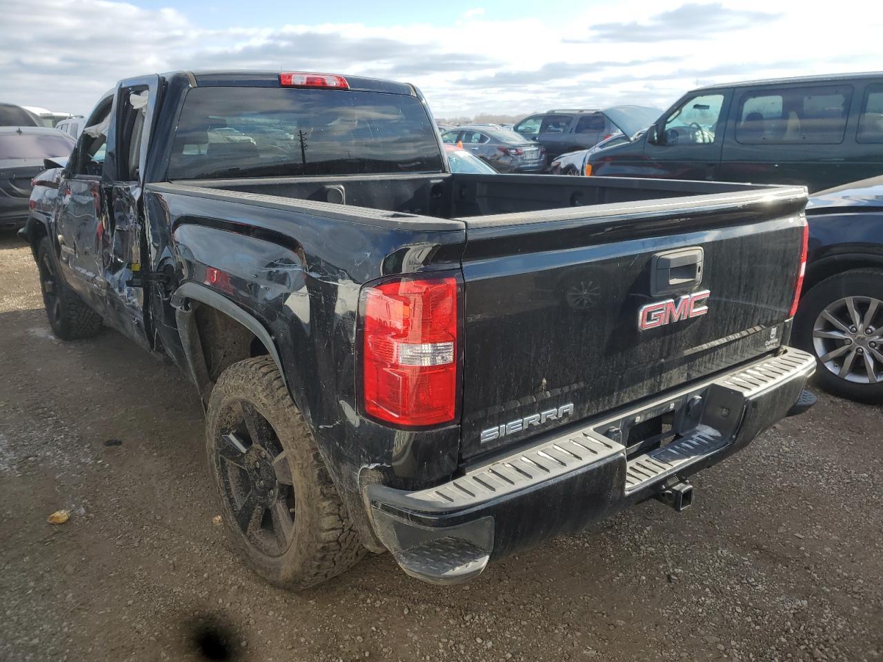 2017 GMC SIERRA K15 - Image 2