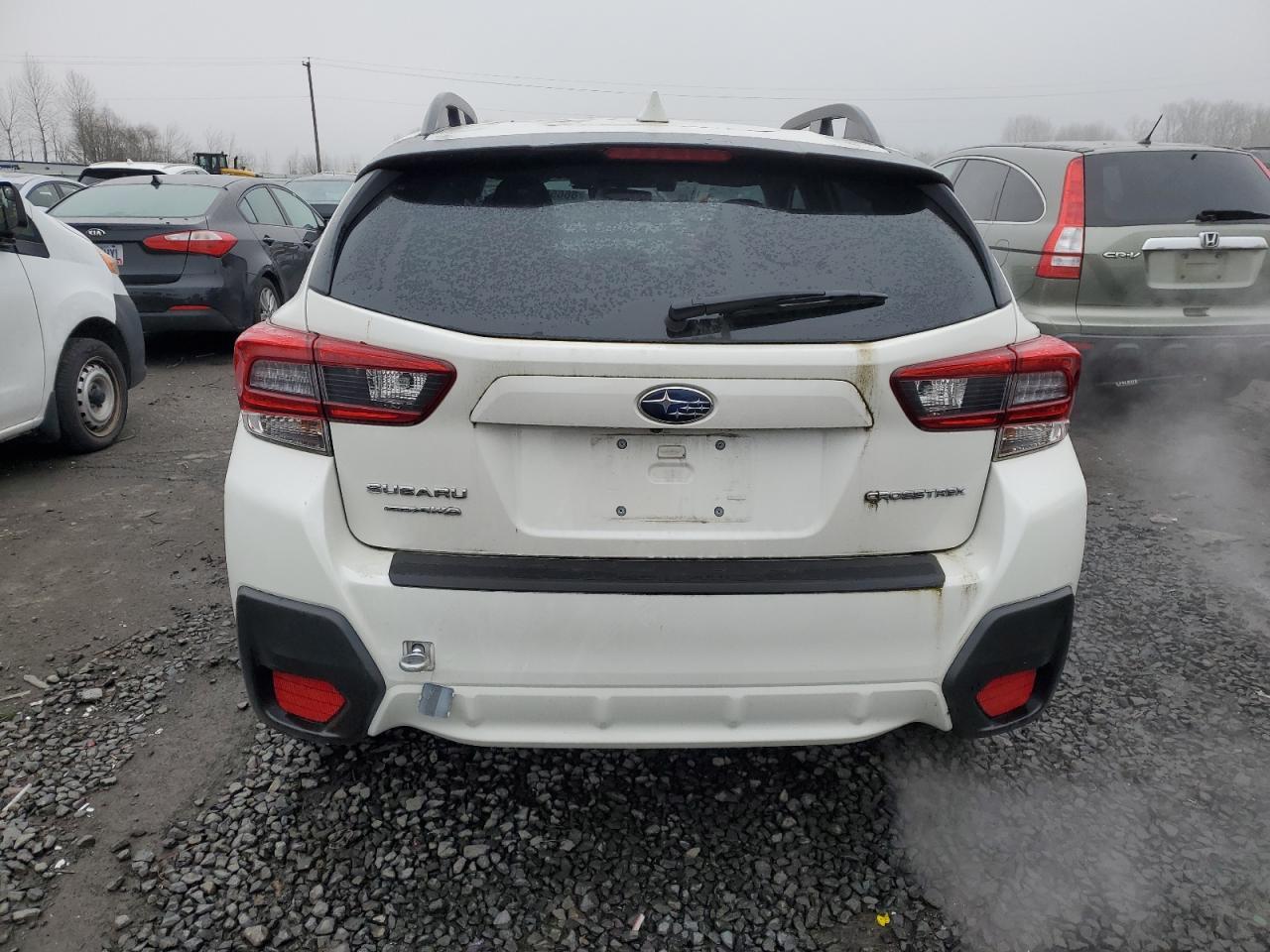 2021 SUBARU CROSSTREK - Фото 6