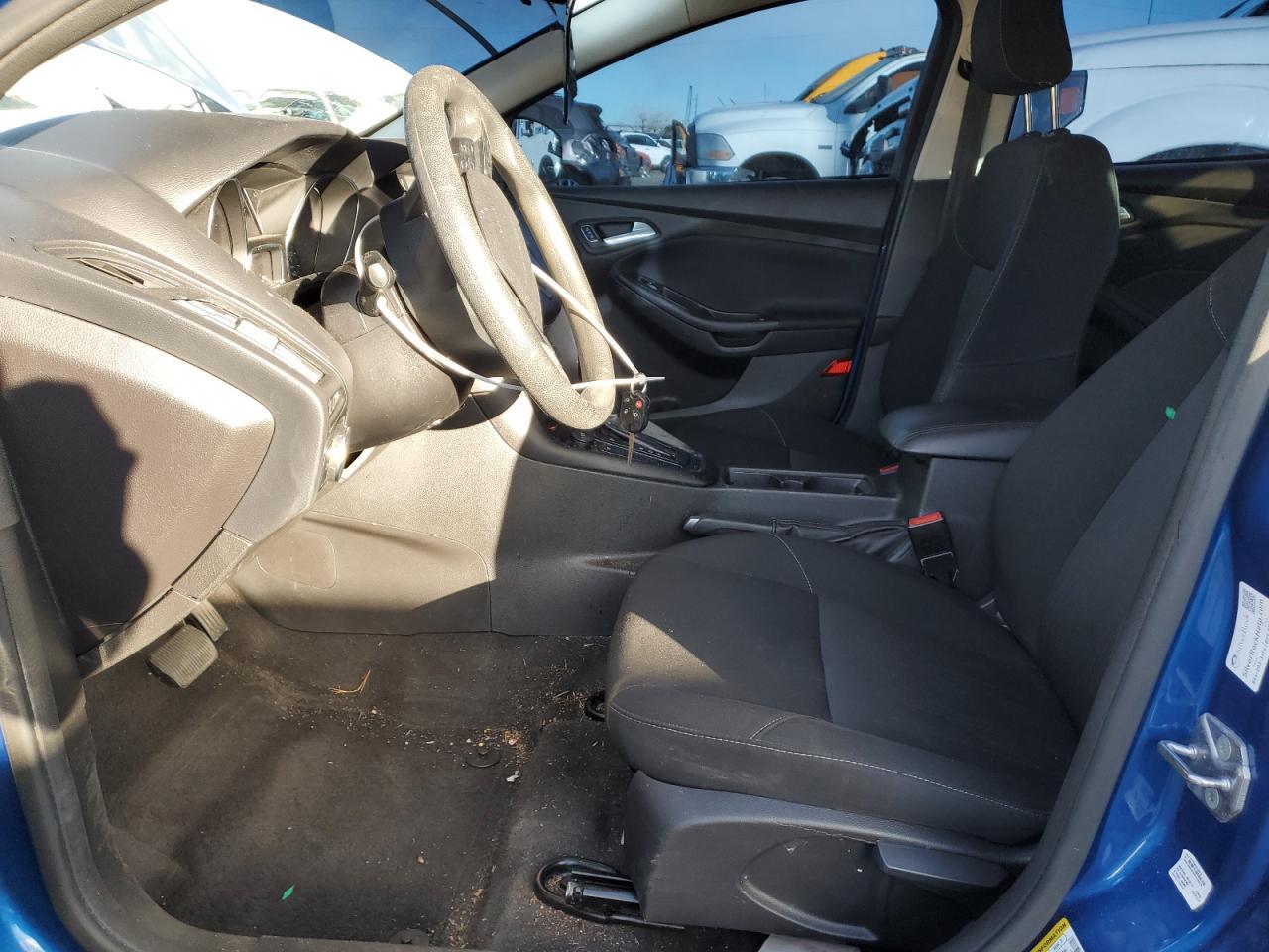 2018 FORD FOCUS SE - Image 7
