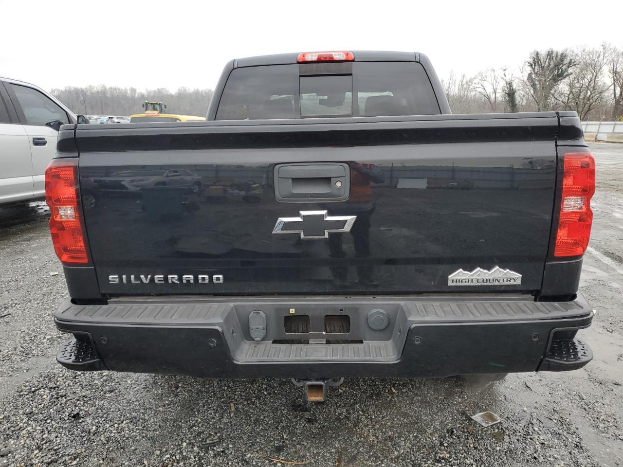 2014 CHEVROLET SILVERADO - Фото 6
