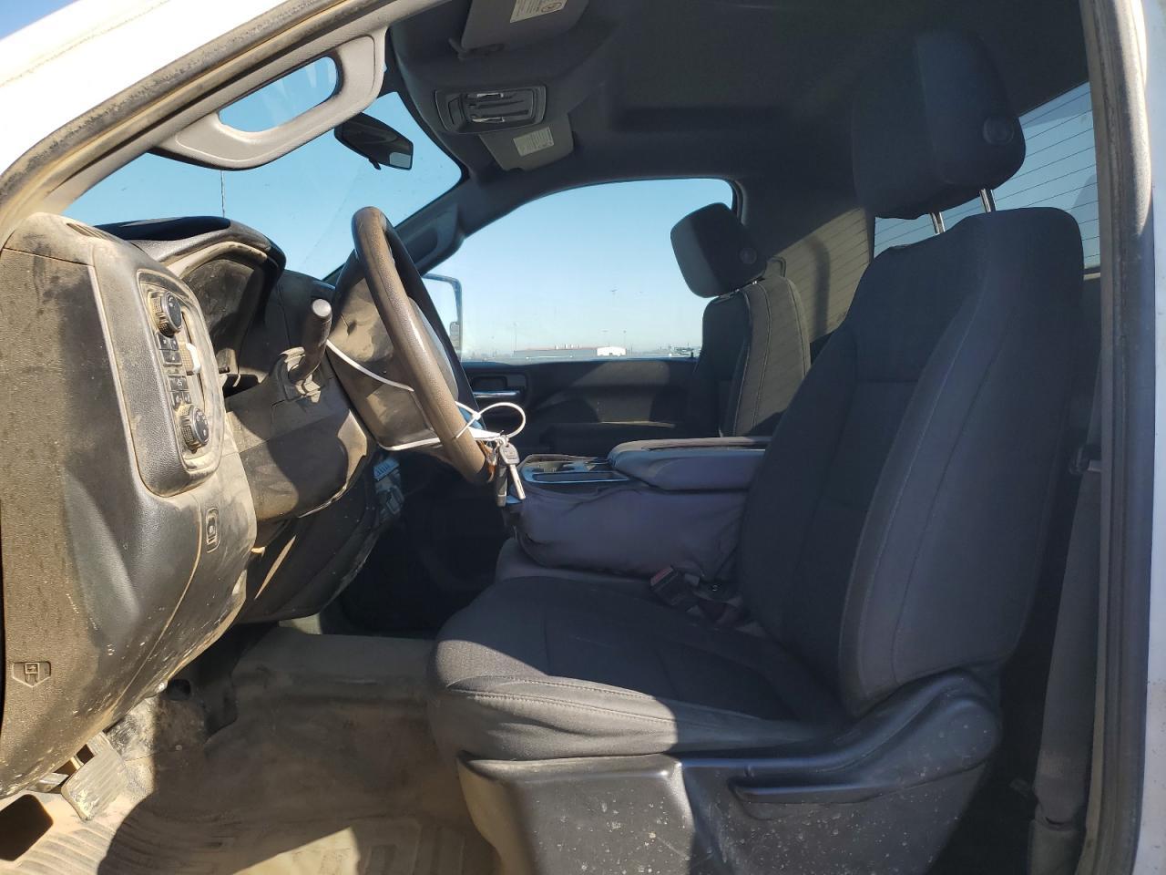 2021 CHEVROLET SILVERADO - Фото 7