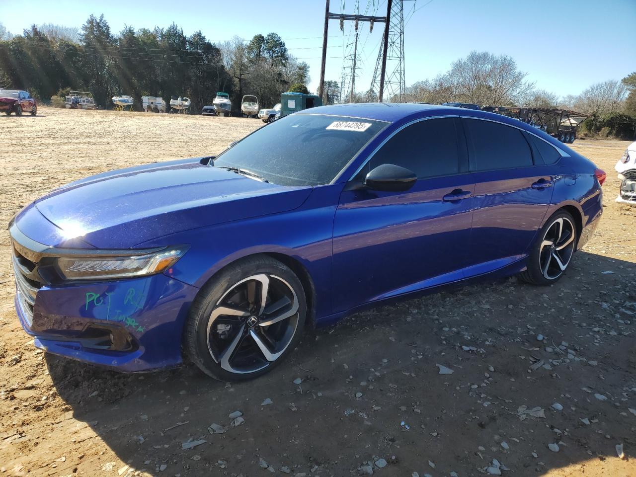 2021 HONDA ACCORD SPO
