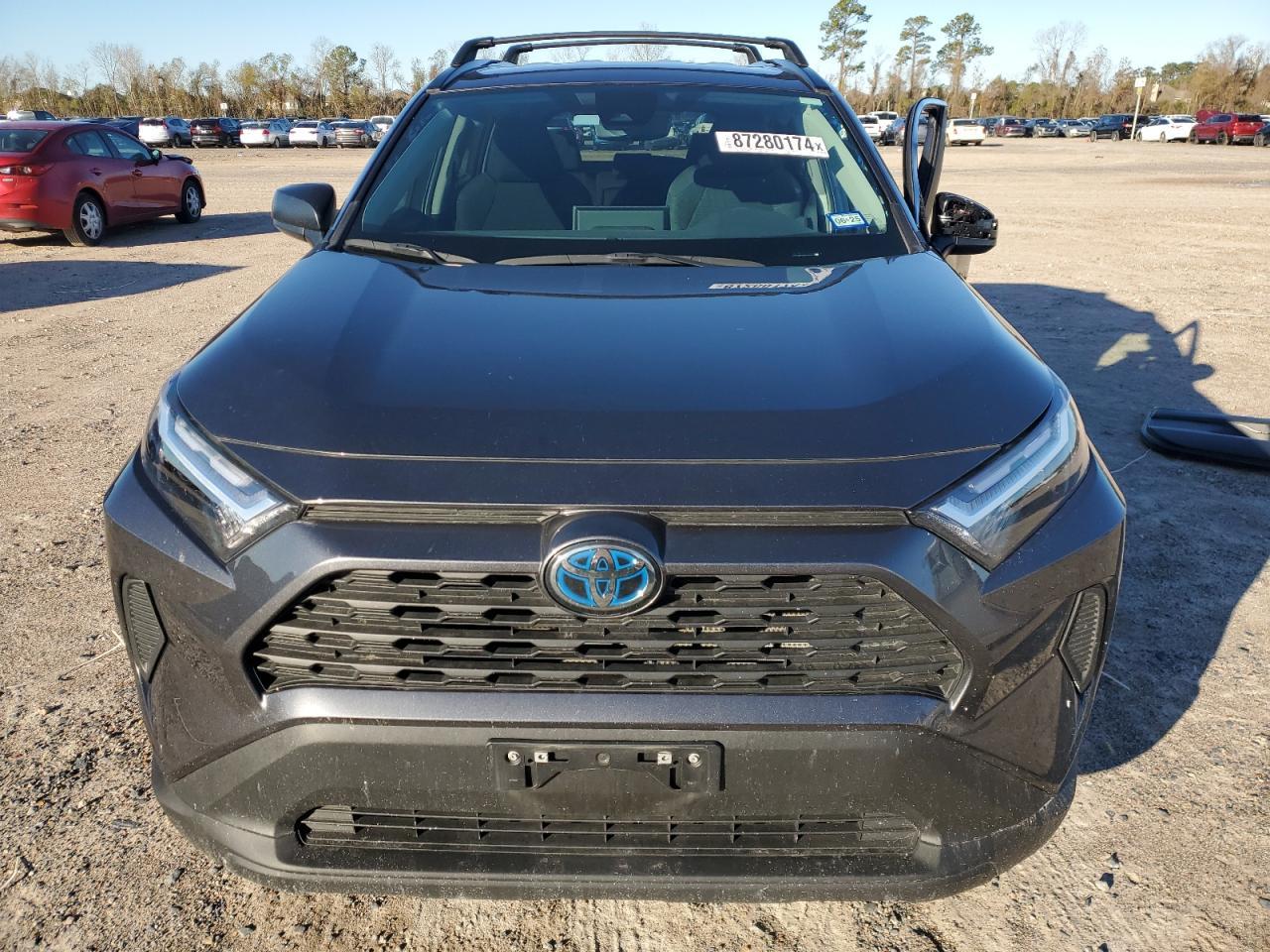 2023 TOYOTA RAV4 LE - Фото 5