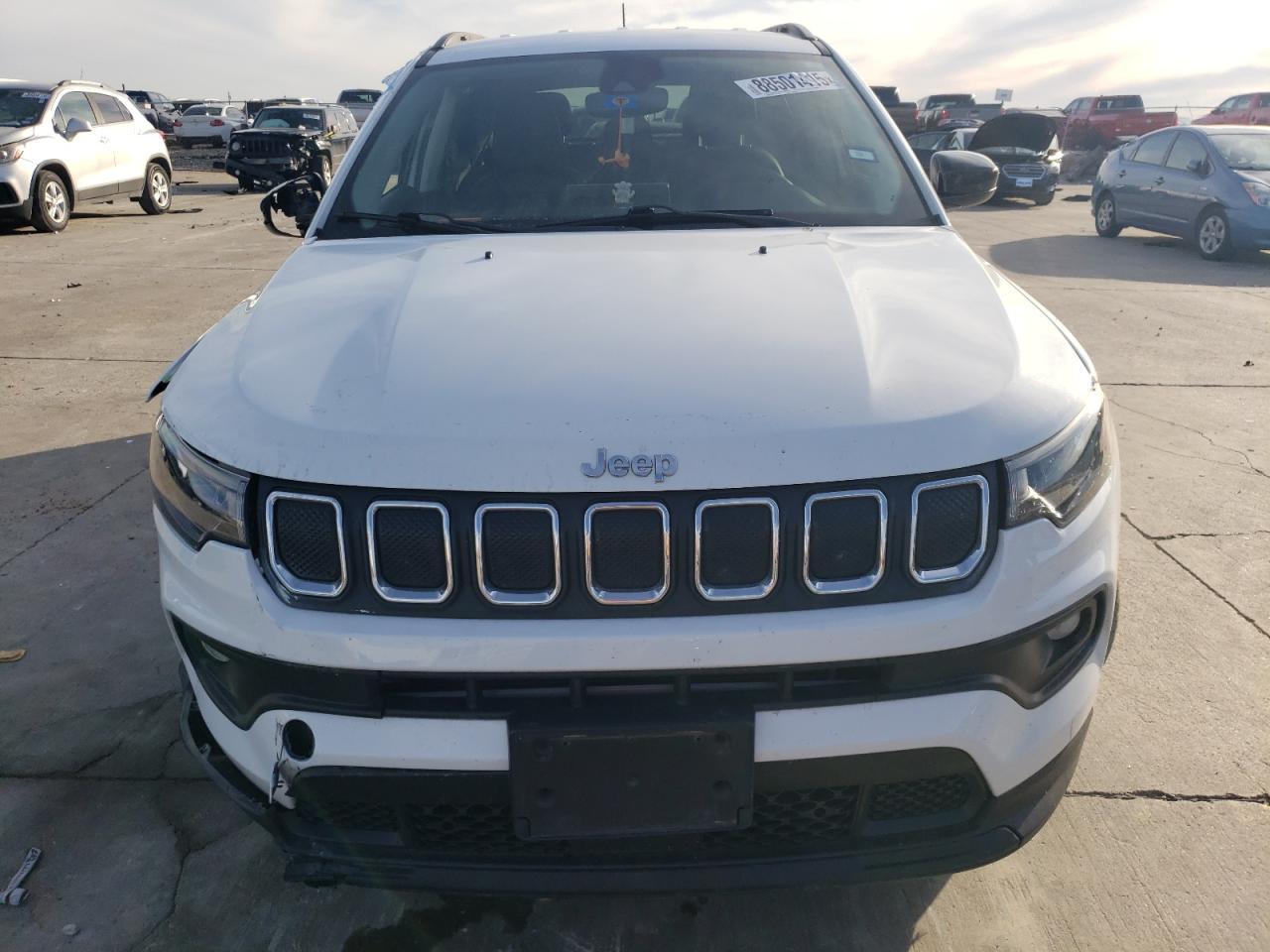 2022 JEEP COMPASS LA - Фото 5