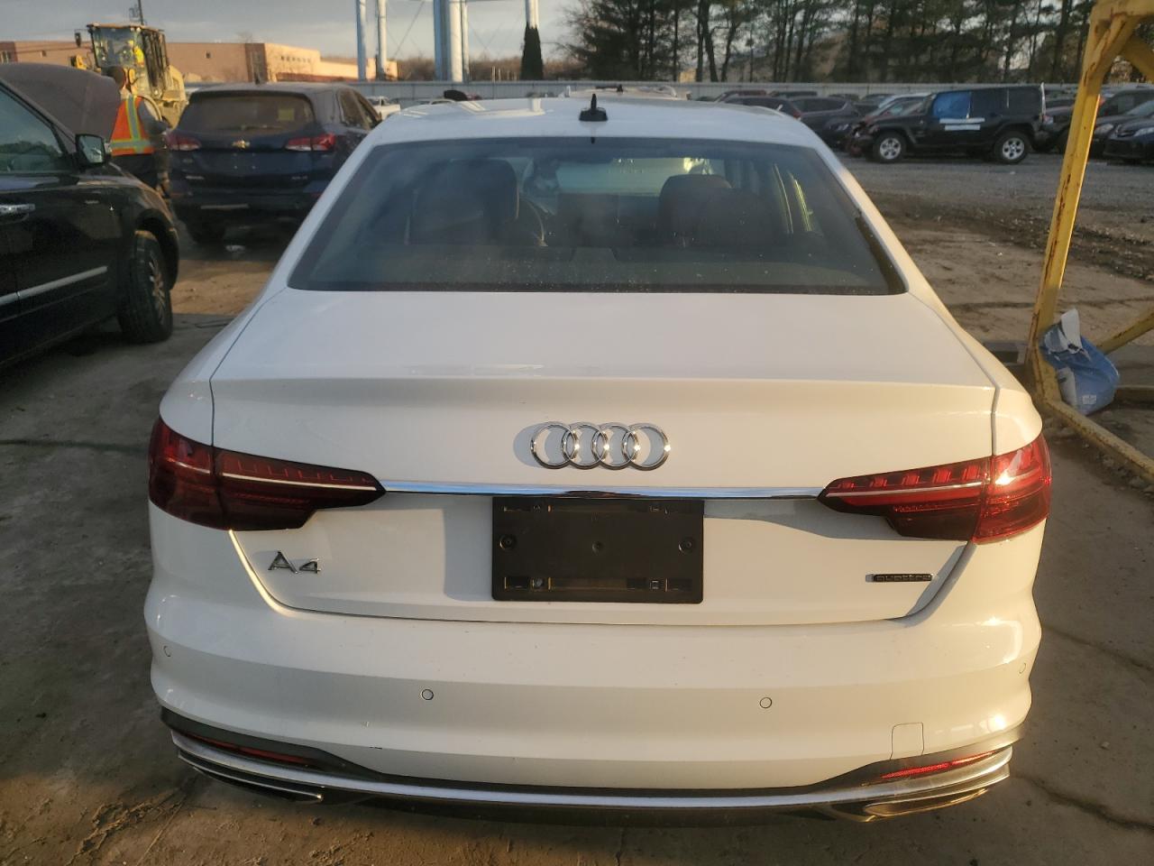 2021 AUDI A4 PREMIUM - Фото 6
