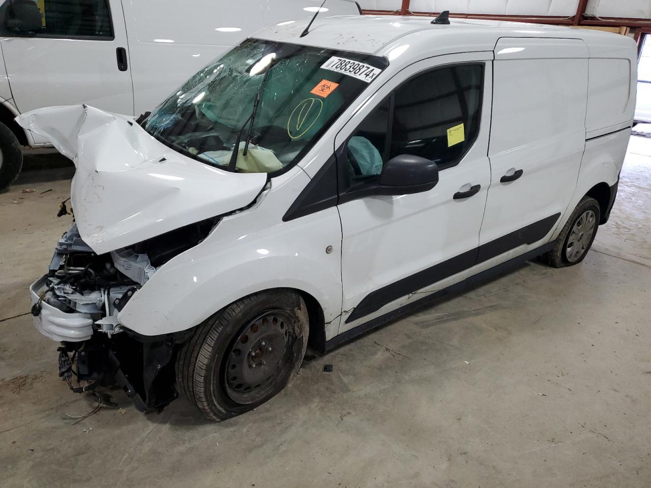 2022 FORD TRANSIT CO car image