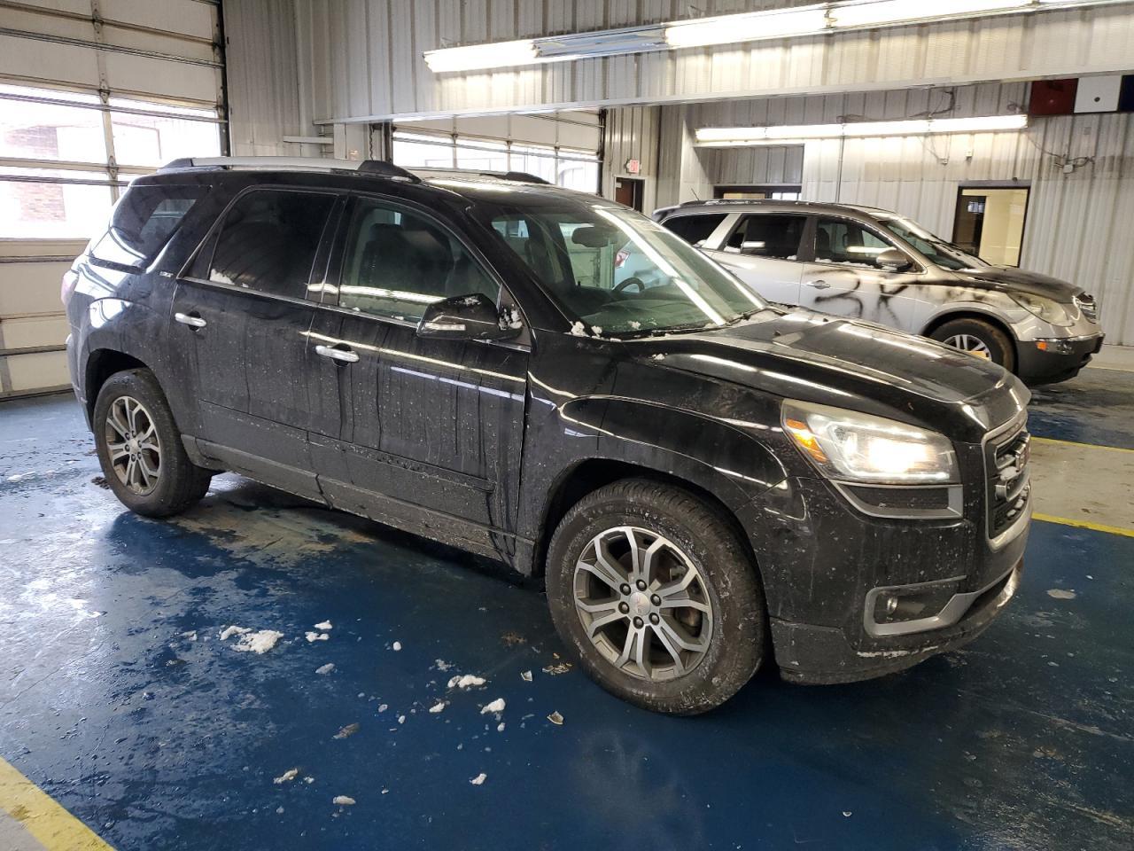 2016 GMC ACADIA SLT - Фото 4