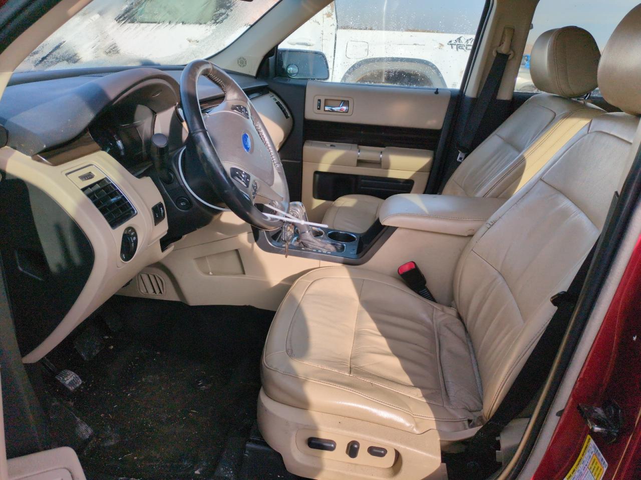 2013 FORD FLEX SEL - Image 7