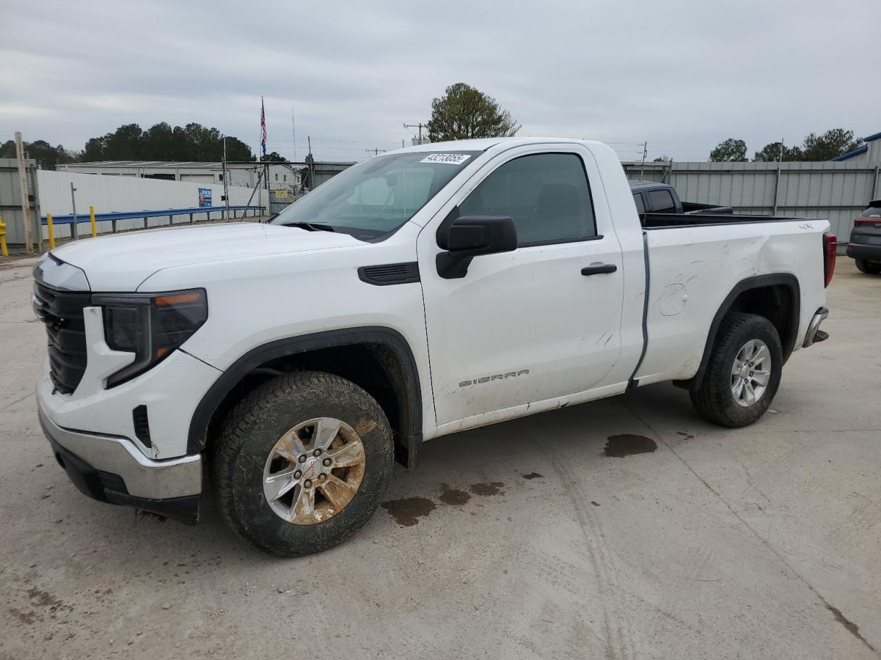 2023 GMC SIERRA K15