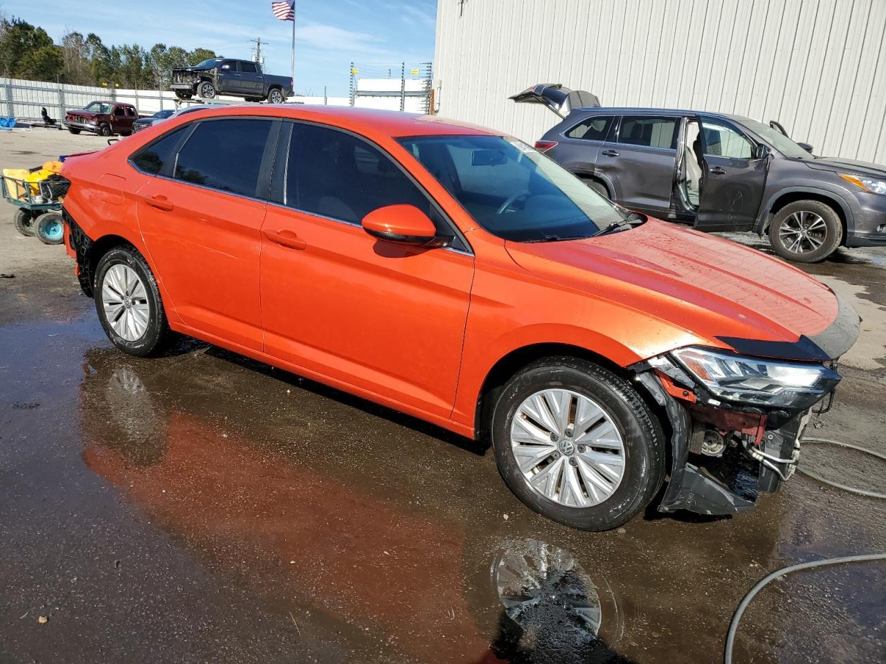 2019 VOLKSWAGEN JETTA S - Фото 4