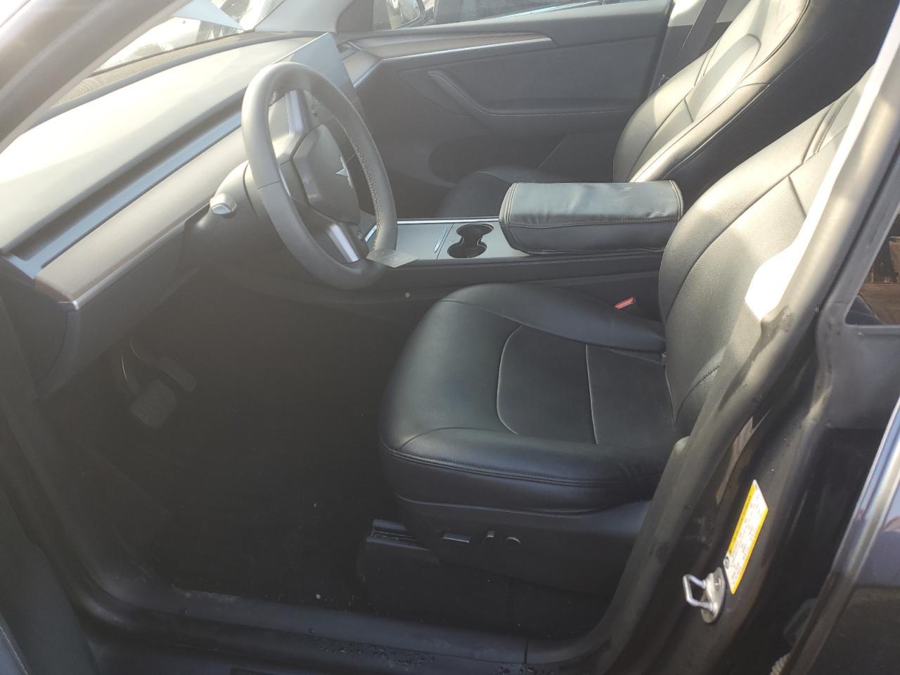 2023 TESLA MODEL Y - Фото 7