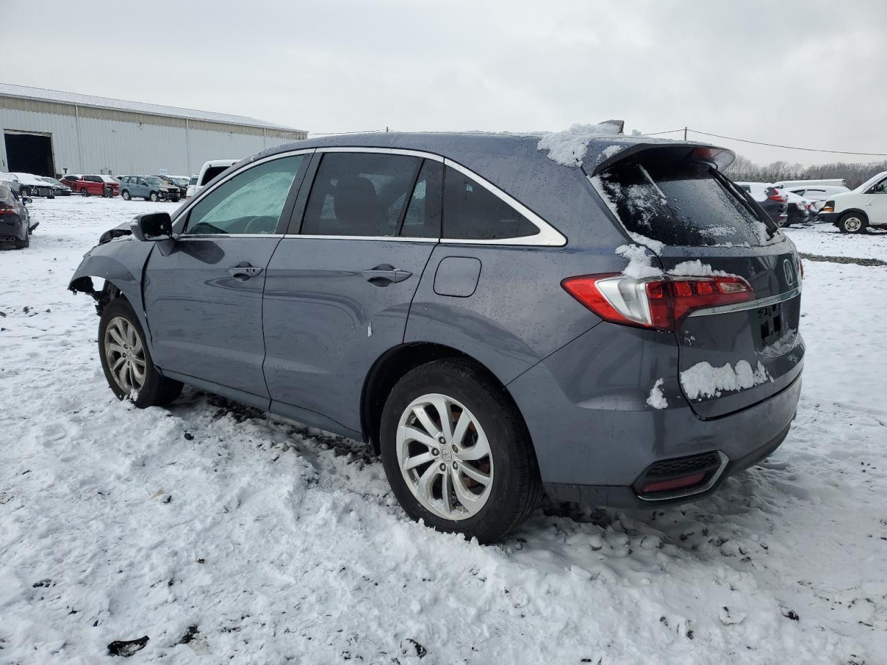 2017 ACURA RDX TECHNO - Image 2