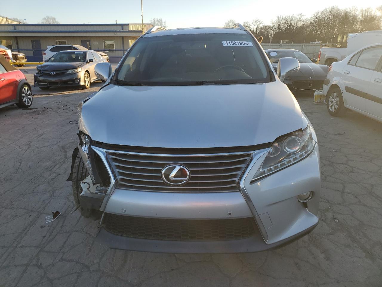 2013 LEXUS RX 350 - Фото 5