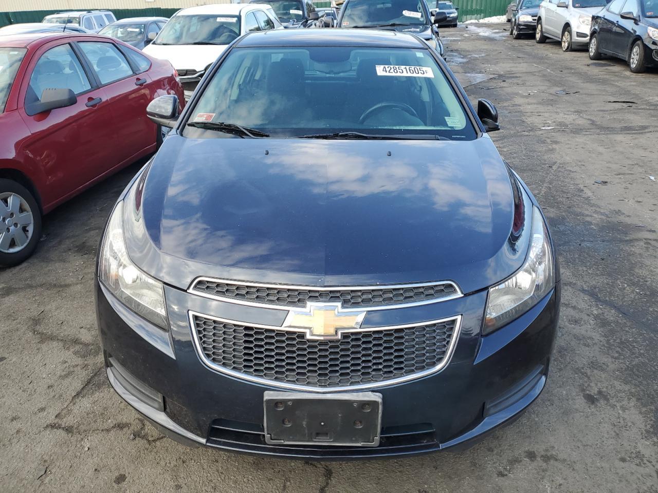 2014 CHEVROLET CRUZE LT - Фото 5