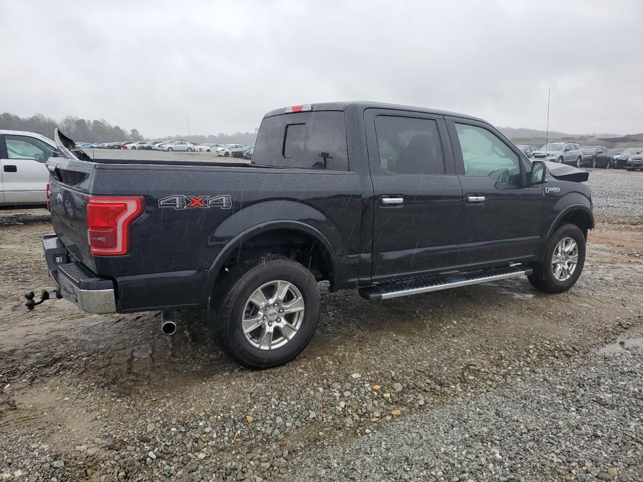 2017 FORD F150 SUPER - Фото 3