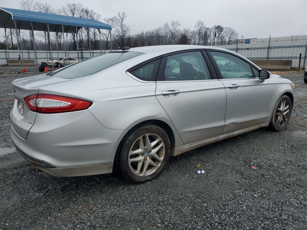 2013 FORD FUSION SE - Image 3