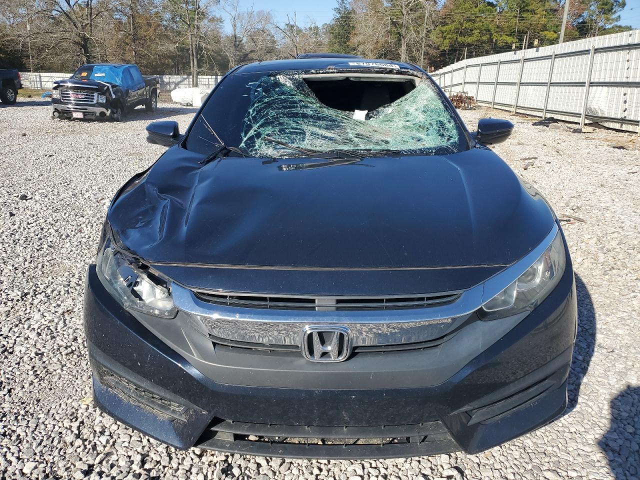 2018 HONDA CIVIC EX - Фото 5