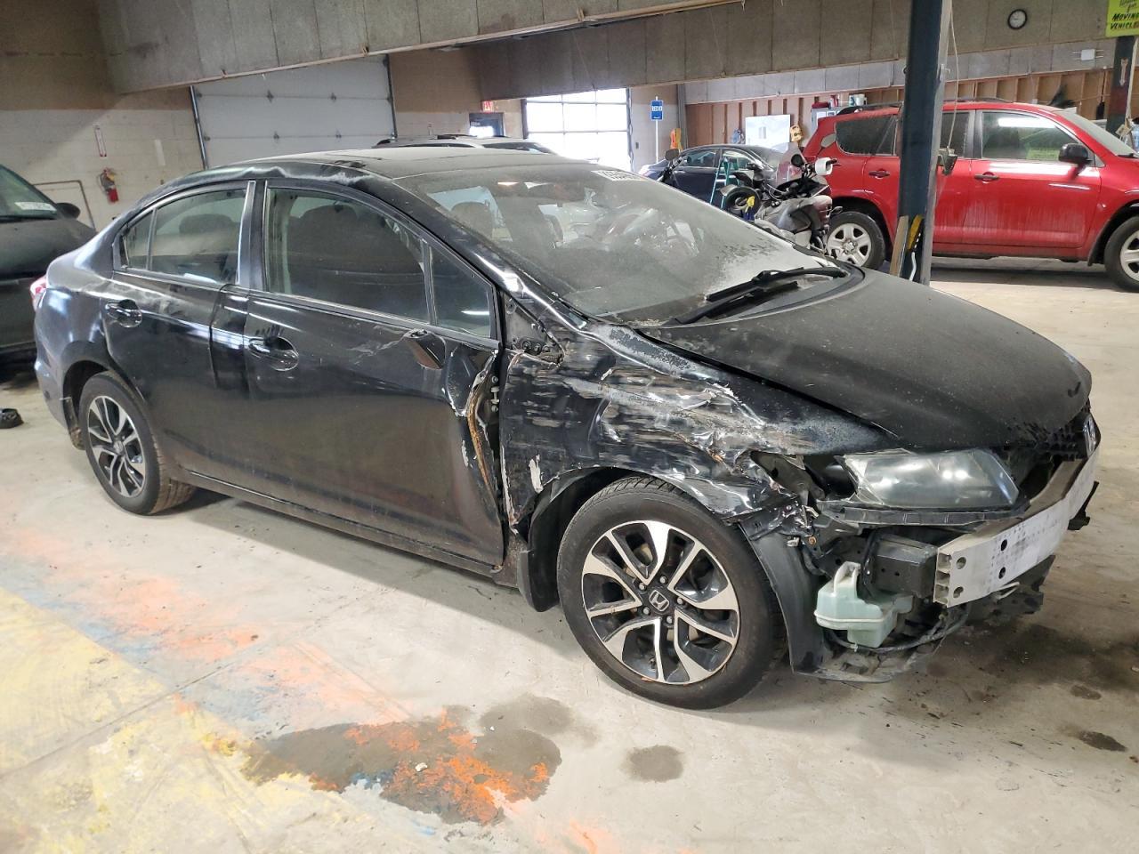 2013 HONDA CIVIC EX - Фото 4