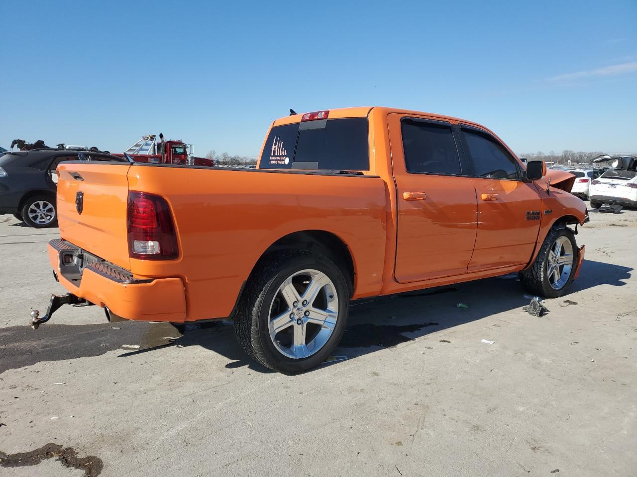 2017 RAM 1500 SPORT - Image 3