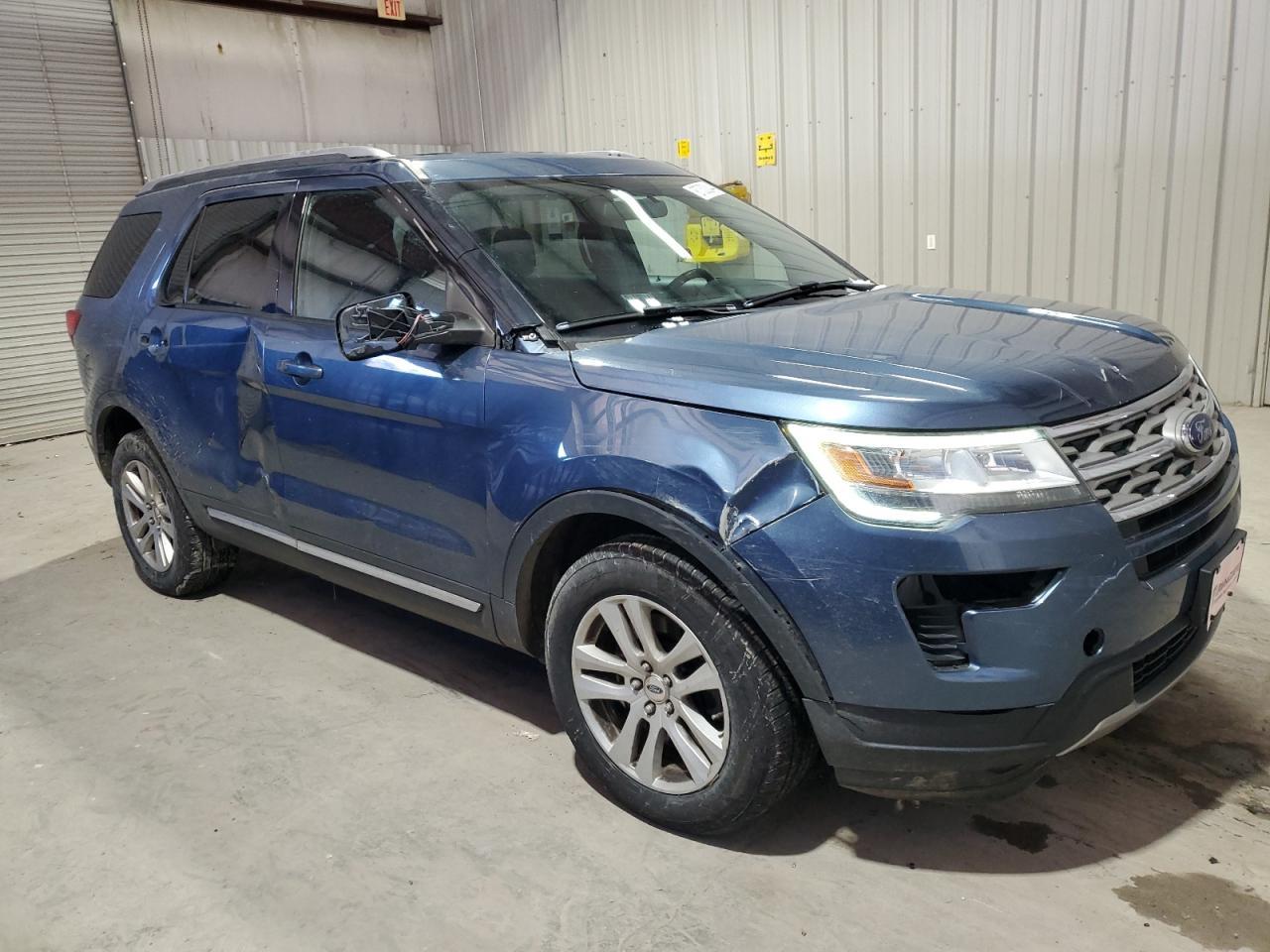 2018 FORD EXPLORER X - Фото 4