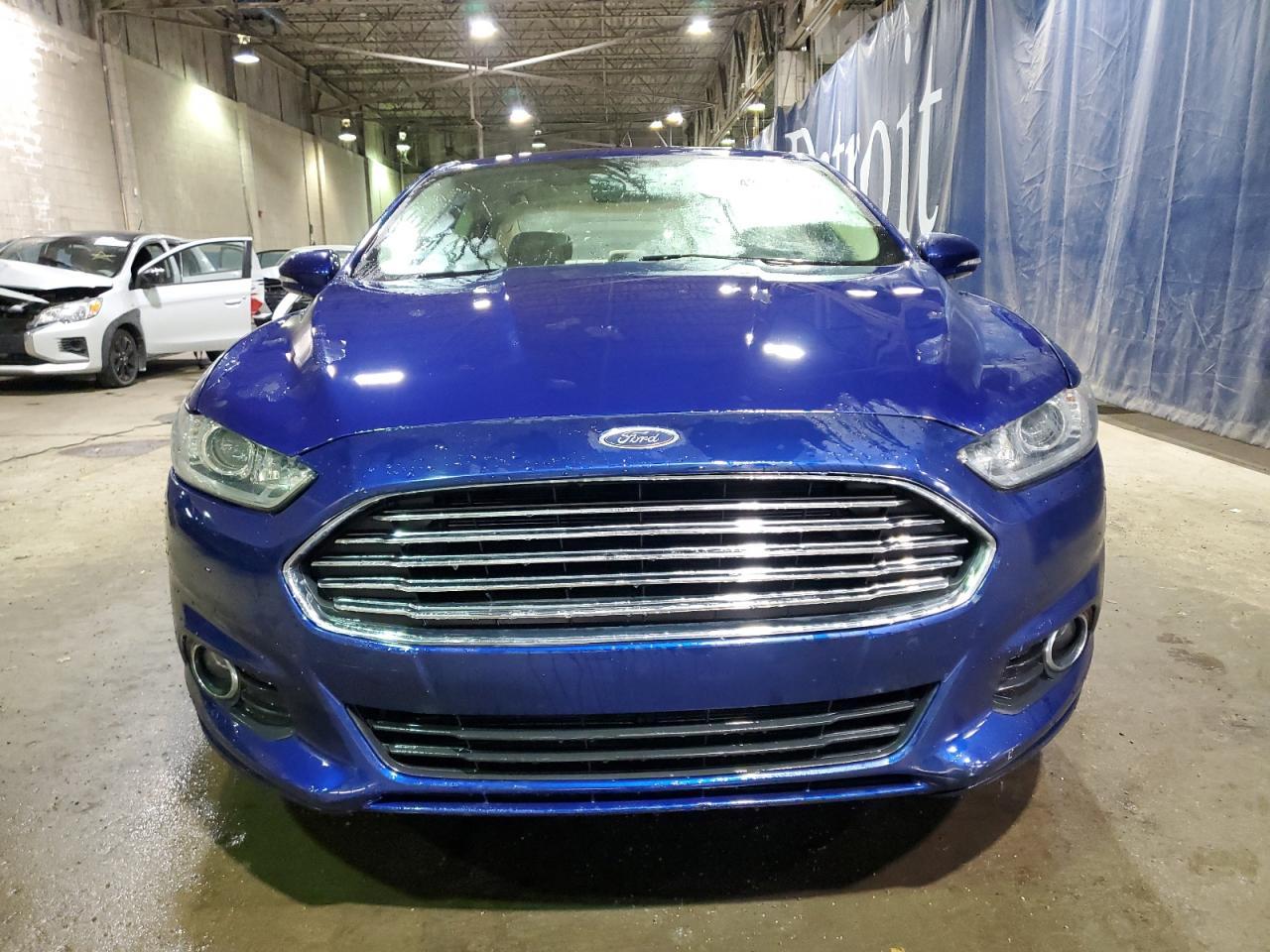 2014 FORD FUSION SE - Фото 5