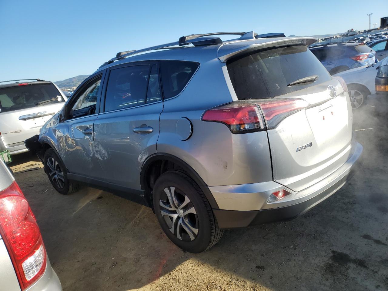 2018 TOYOTA RAV4 LE - Image 2