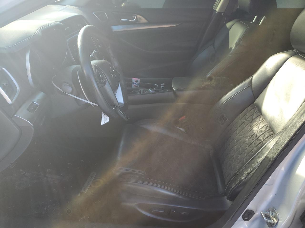 2017 NISSAN MAXIMA 3.5 - Image 7
