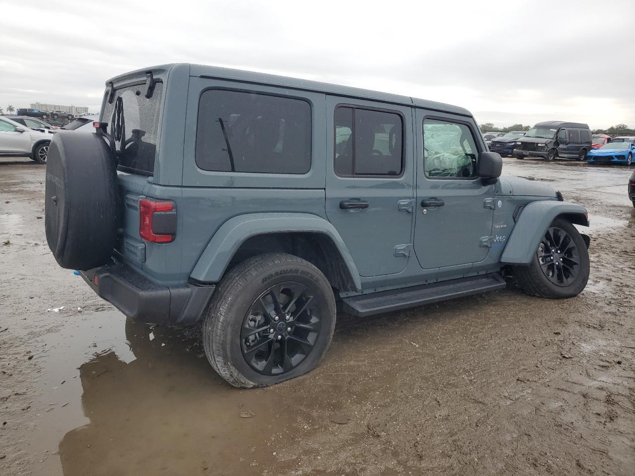 2024 JEEP WRANGLER S - Image 3
