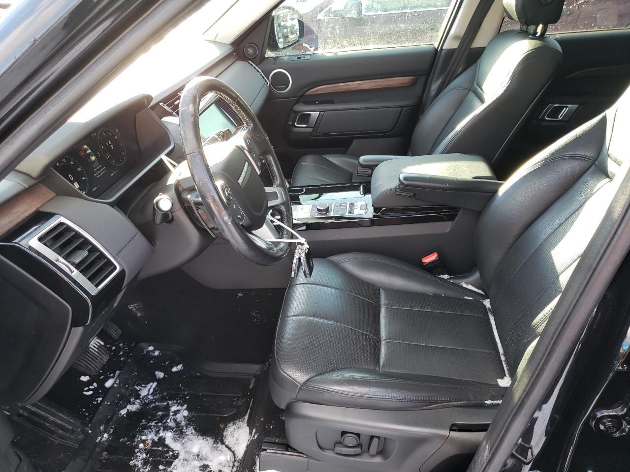 2018 LAND ROVER DISCOVERY - Image 7