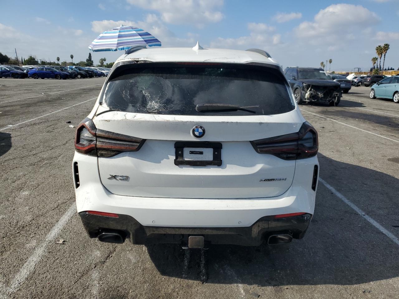 2024 BMW X3 XDRIVE3 - Image 6