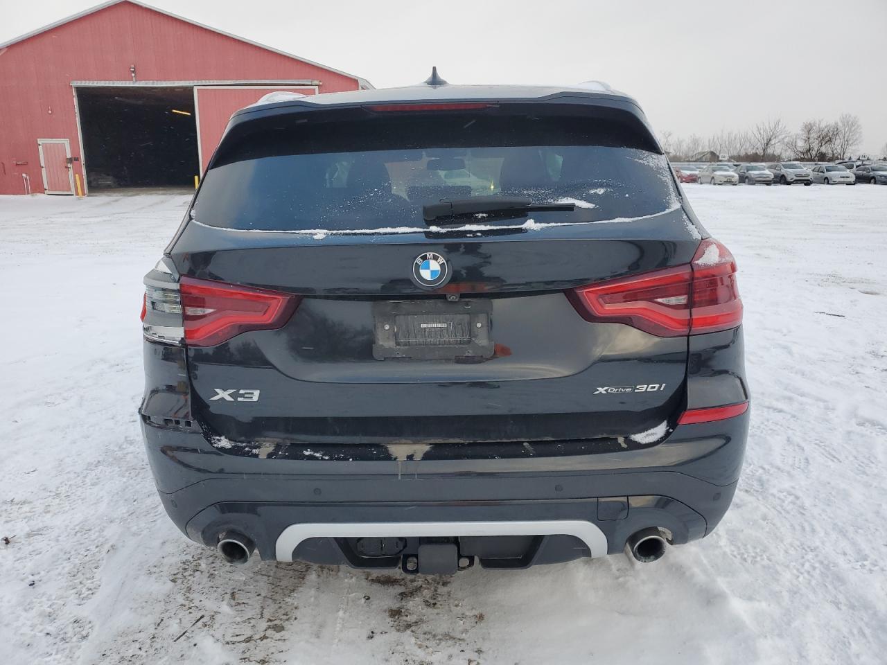 2021 BMW X3 XDRIVE3 - Фото 6