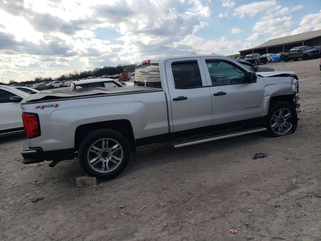 2014 CHEVROLET SILVERADO - Фото 3