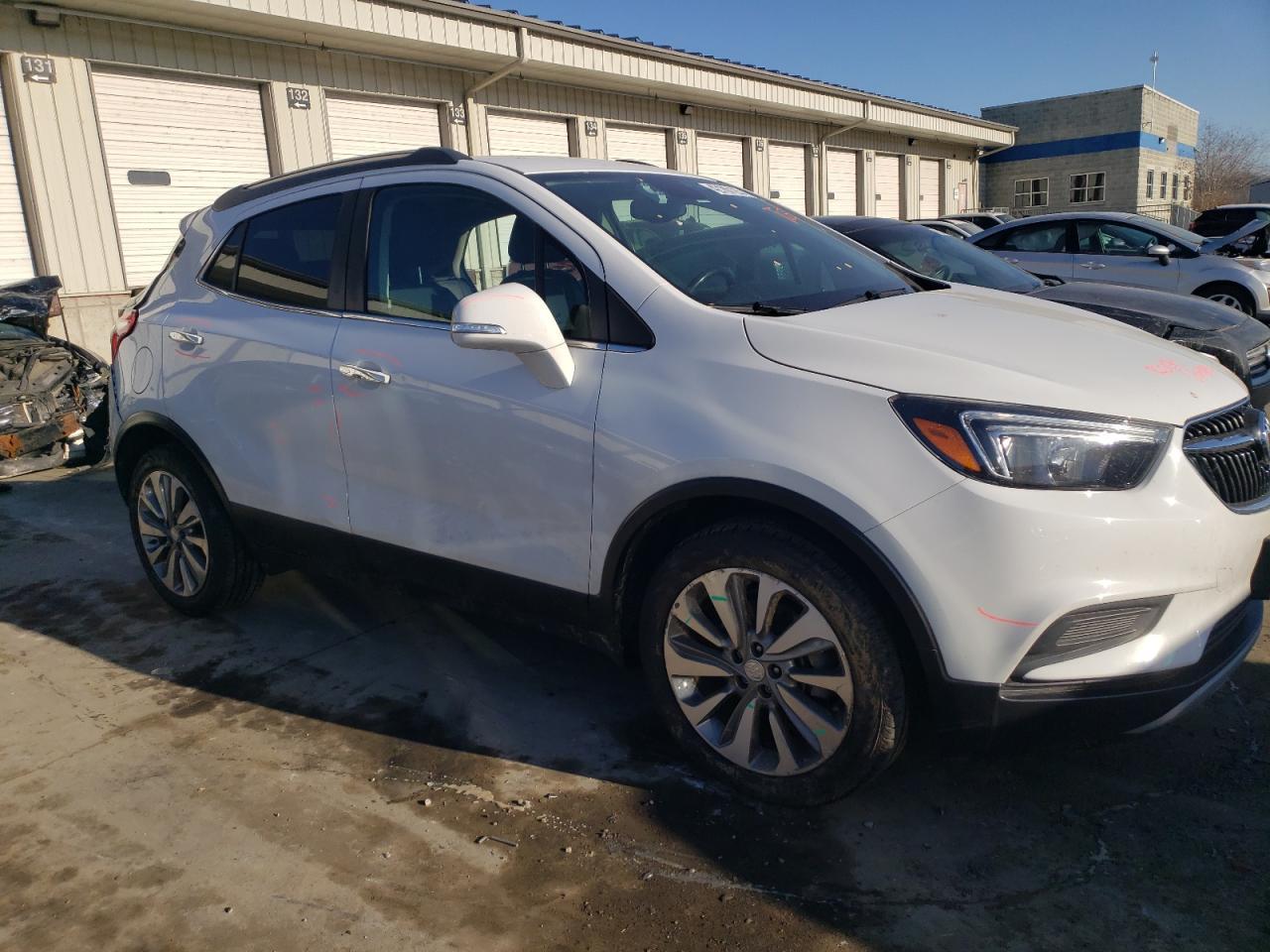 2019 BUICK ENCORE PRE - Фото 4